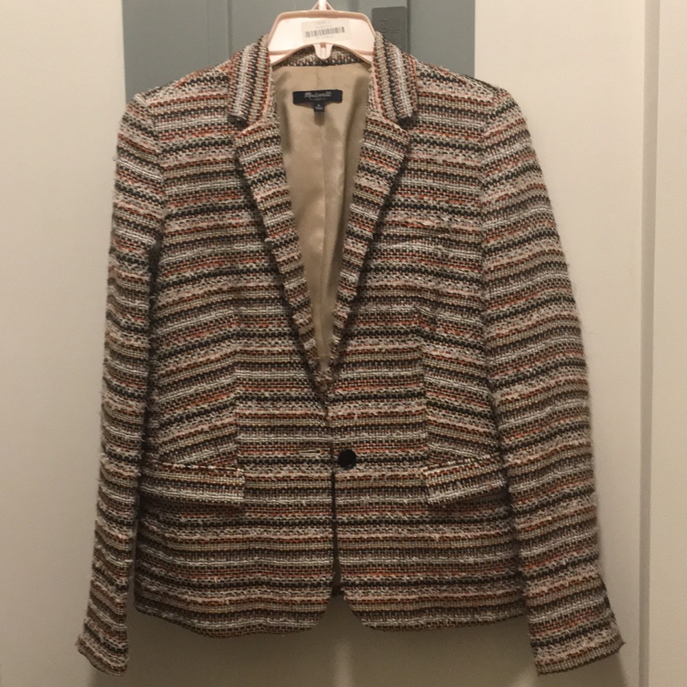Madewell blazer